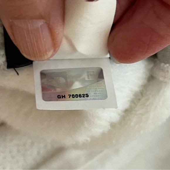 The North Face White and Gray Women's Jacket - Picture 13 of 15